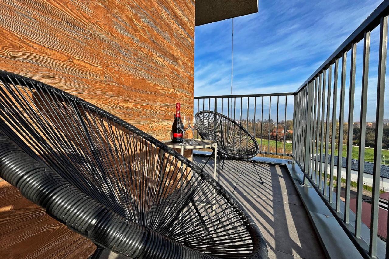 Harmony Apartment - Zator Energylandia Extérieur photo